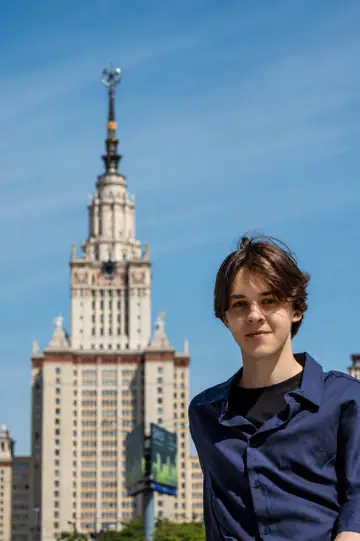 Семён Бугаков